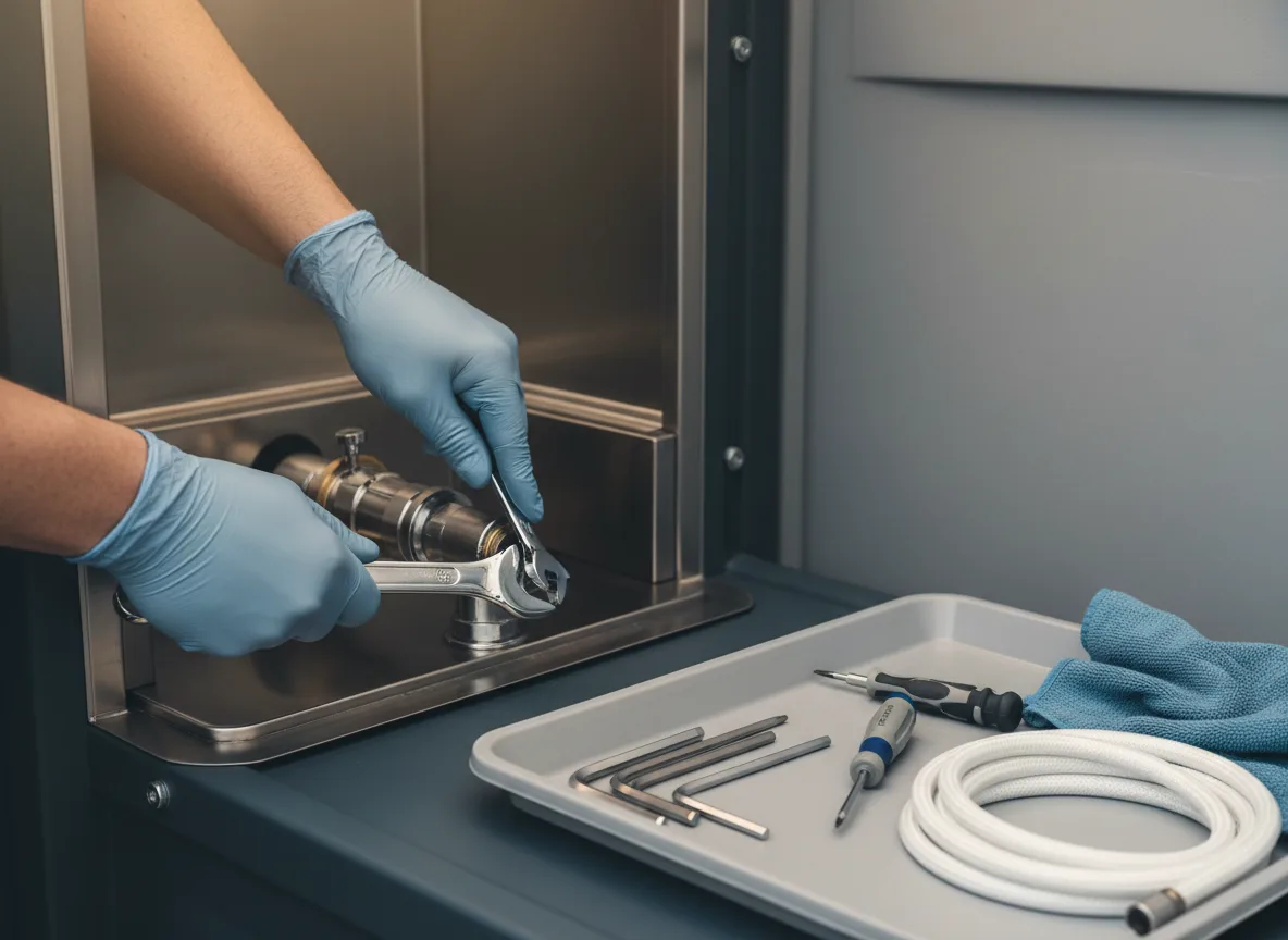 Why choose Portable Toilet Rental in Belvidere, IL